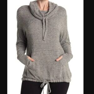 Barefoot Dreams CozyChic Lite Pebble Beach Pullover